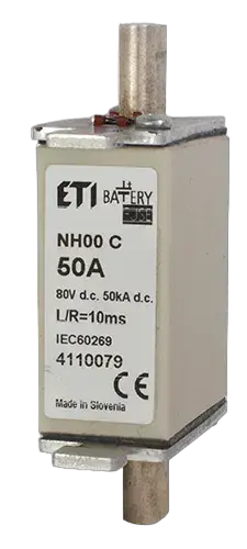 Imagine NH000 gBat 50A/80V DC