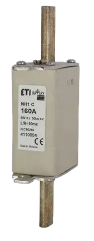 NH1C gBat 160A/80V DC