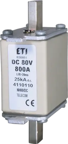 Imagine NH00 400A/80V DC