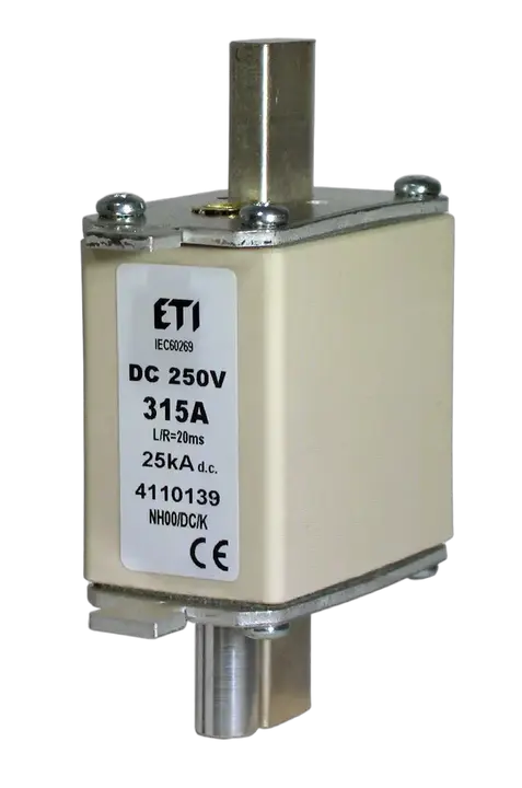 Imagine NH00 63A/250V DC