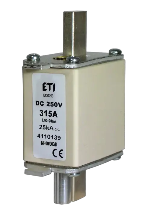 Imagine NH00 250A/250V DC