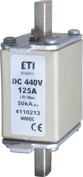 Imagine NH00 125A/440V DC