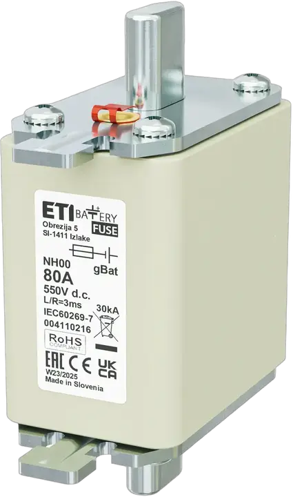 Imagine NH00 gBat 80A/550V DC