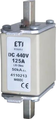 NH1C 40A/440V DC