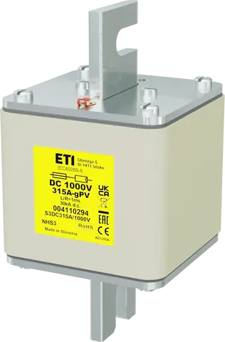 Imagine NHS3 gPV 315A/1000V DC