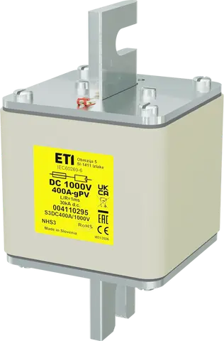 Imagine NHS3 gPV 400A/1000V DC