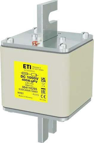 Imagine NHS3 gPV 400A/1000V DC