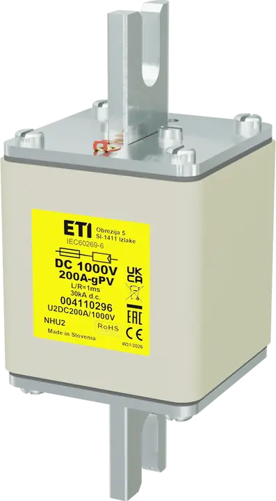 Imagine NHU2 gPV 200A/1000V DC
