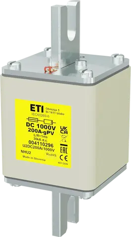 Imagine NHU2 gPV 200A/1000V DC
