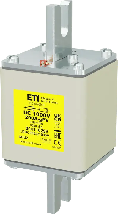 Imagine NHU2 gPV 200A/1000V DC