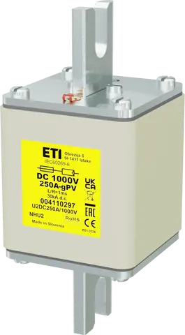 Imagine NHU2 gPV 250A/1000V DC