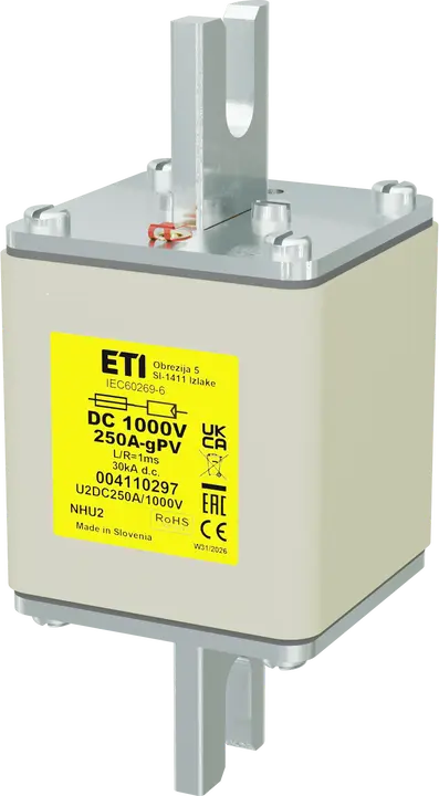 Imagine NHU2 gPV 250A/1000V DC