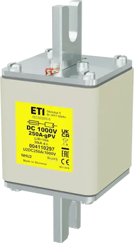 Imagine NHU2 gPV 250A/1000V DC