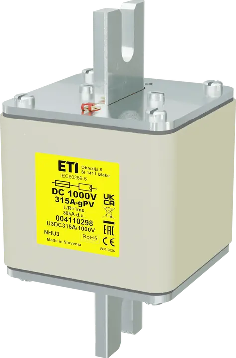 Imagine NHU3 gPV 315A/1000V DC