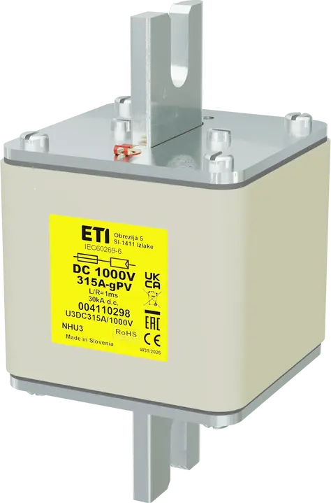 Imagine NHU3 gPV 315A/1000V DC
