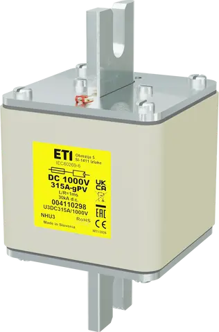Imagine NHU3 gPV 315A/1000V DC