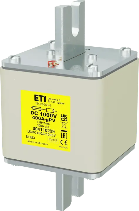 Imagine NHU3 gPV 400A/1000V DC