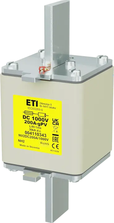 Imagine NH2 gPV 200A/1000V DC