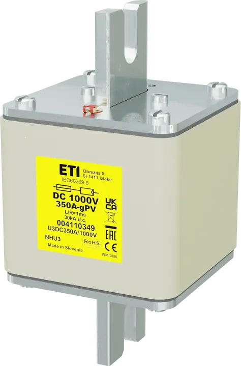 Imagine NHU3 gPV 350A/1000V DC