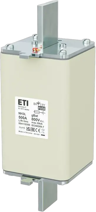 Imagine NH3L gBat 500A/800V DC