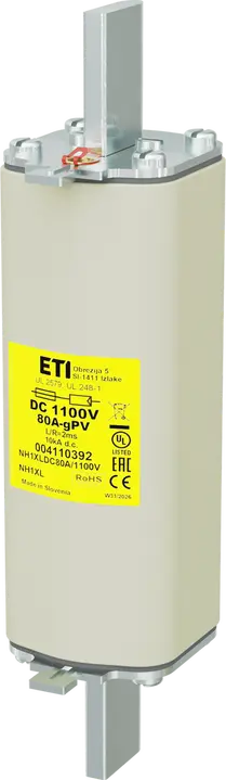 Imagine NH1XL gPV 80A/1100V DC UL