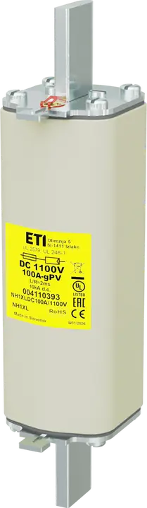 Imagine NH1XL gPV 100A/1100V DC UL