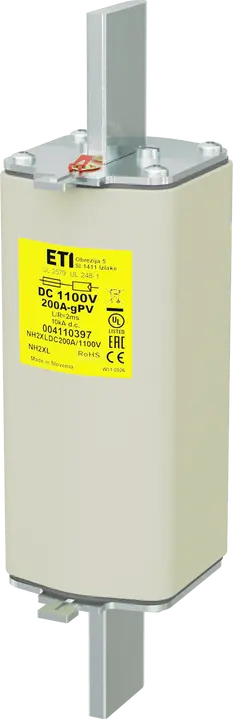 Imagine NH2XL gPV 200A/1100V DC UL