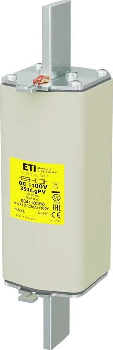 Imagine NH2XL gPV 250A/1100V DC UL