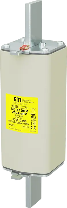 Imagine NH2XL gPV 250A/1100V DC UL