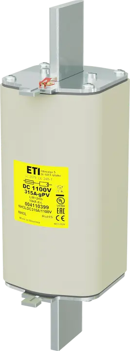 Imagine NH3L gPV 315A/1100V DC UL