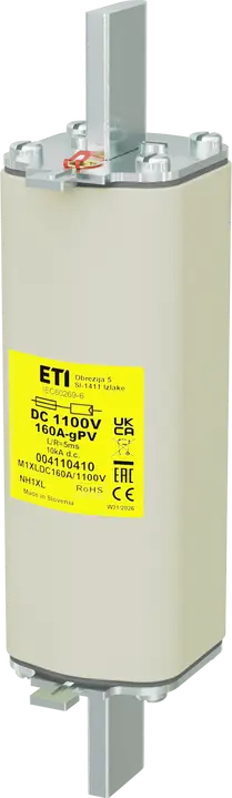 Imagine NH1XL gPV 160A/1100V DC