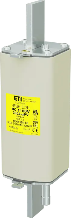 Imagine NH2XL/K gPV 200A/1100V DC
