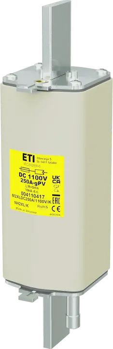 Imagine NH2XL/K gPV 250A/1100V DC