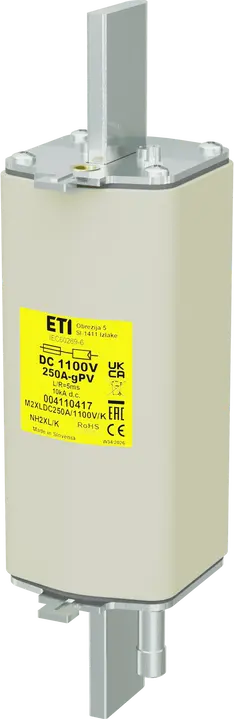 Imagine NH2XL/K gPV 250A/1100V DC