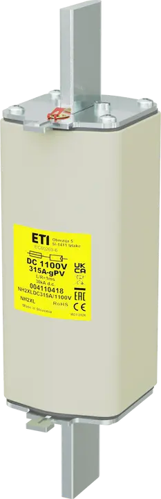 Imagine NH2XL gPV 315A/1100V DC