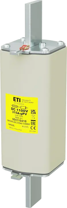 Imagine NH2XL gPV 315A/1100V DC