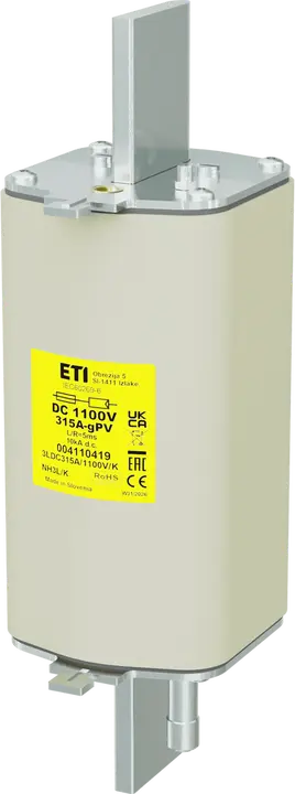 Imagine NH3L/K gPV 315A/1100V DC