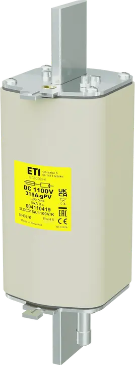 Imagine NH3L/K gPV 315A/1100V DC