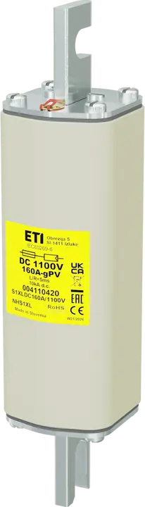 Imagine NHS1XL gPV 160A/1100V DC