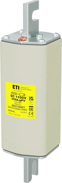 Imagine NHS2XL gPV 200A/1100V DC