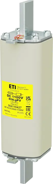 Imagine NH1XL gPV 80A/1100V DC