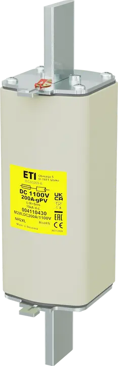 Imagine NH2XL gPV 200A/1100V DC