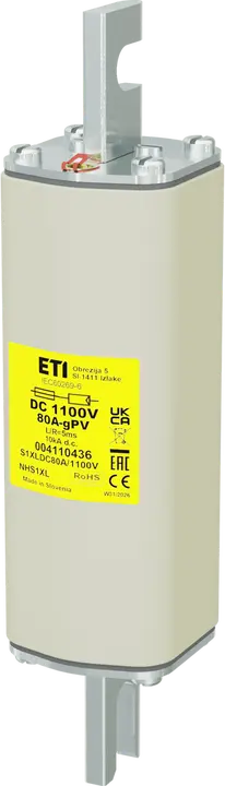 Imagine NHS1XL gPV 80A/1100V DC