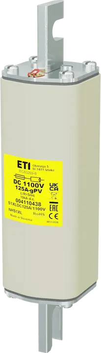 Imagine NHS1XL gPV 125A/1100V DC