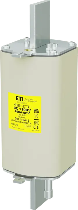 Imagine NH3L/K gPV 400A/1100V DC