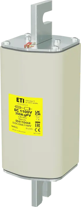 Imagine NHS3L gPV 350A/1100V DC