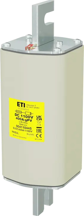 Imagine NHS3L gPV 400A/1100V DC