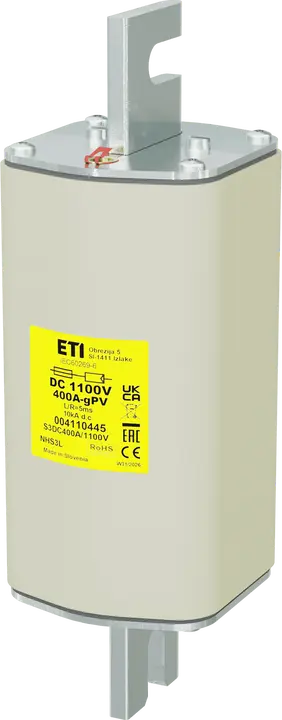 Imagine NHS3L gPV 400A/1100V DC