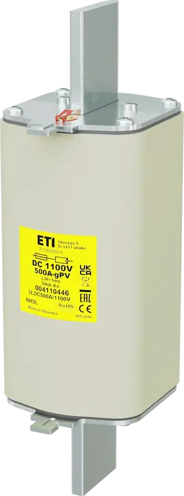 Imagine NH3L gPV 500A/1100V DC