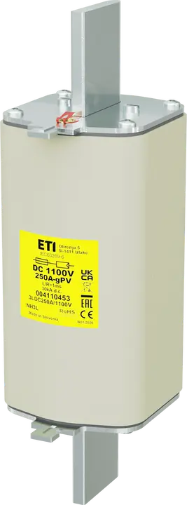 Imagine NH3L gPV 250A/1100V DC